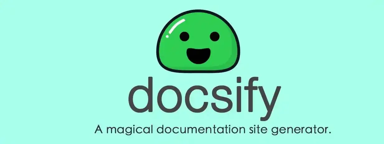 Featured image for docsify学习笔记